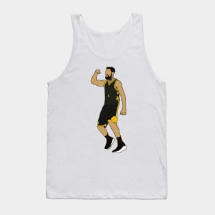 Klay Thompson Game Winner Flex - Golden State Warriors Tank Top